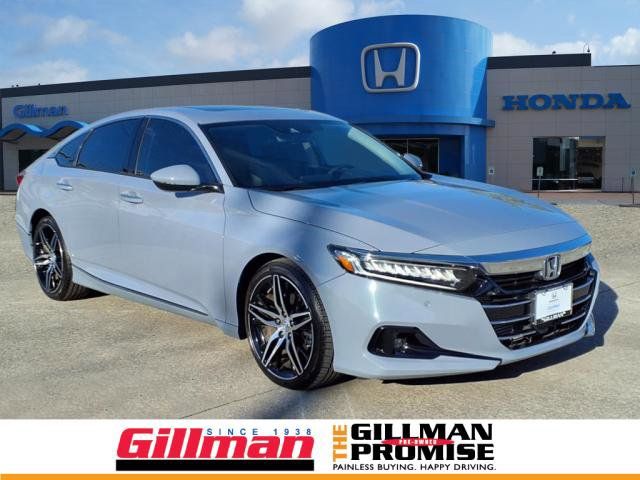 2021 Honda Accord Touring