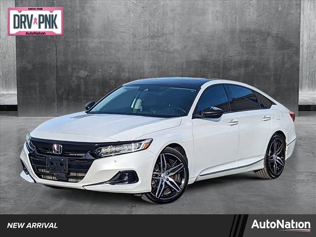 2021 Honda Accord Touring