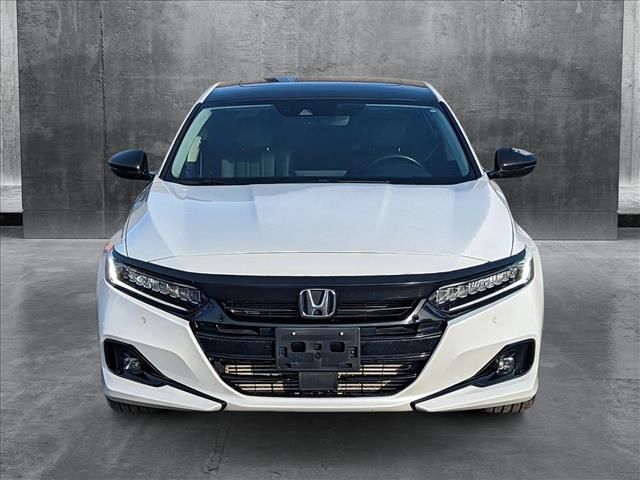 2021 Honda Accord Touring