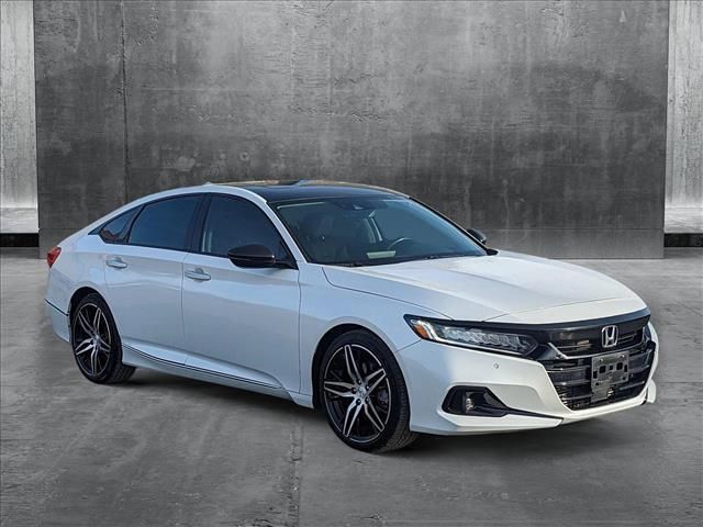 2021 Honda Accord Touring