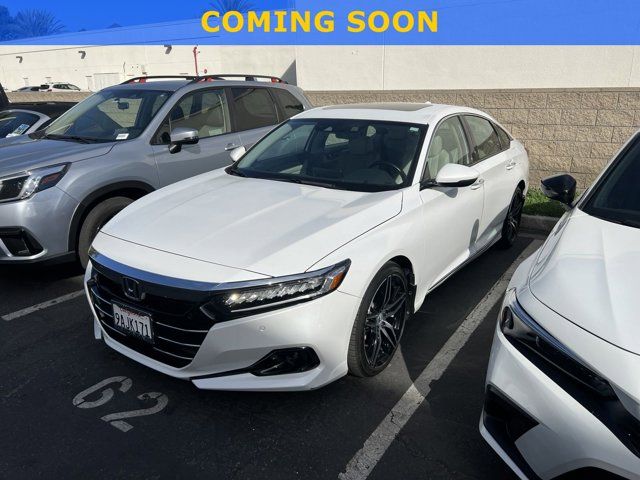 2021 Honda Accord Touring