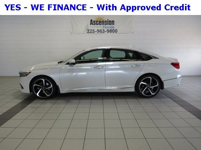 2021 Honda Accord Touring