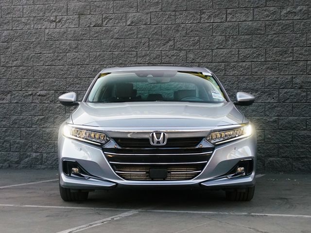 2021 Honda Accord Touring