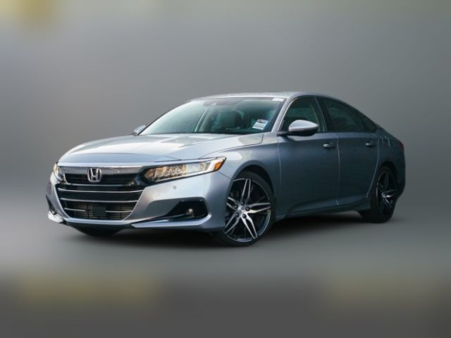 2021 Honda Accord Touring