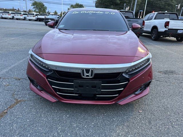 2021 Honda Accord Touring