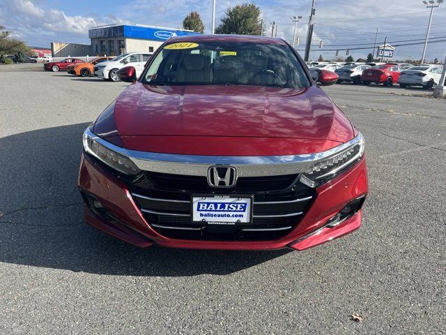 2021 Honda Accord Touring