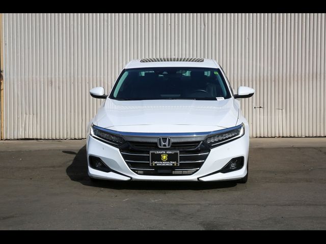 2021 Honda Accord Touring