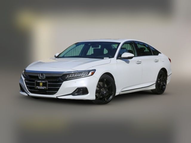 2021 Honda Accord Touring