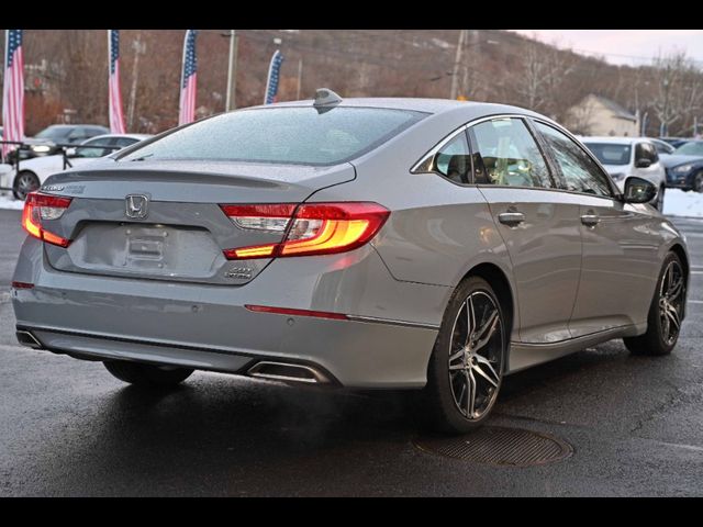 2021 Honda Accord Touring