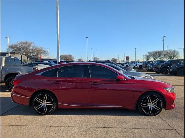 2021 Honda Accord Touring