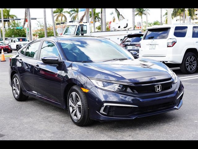 2021 Honda Civic LX