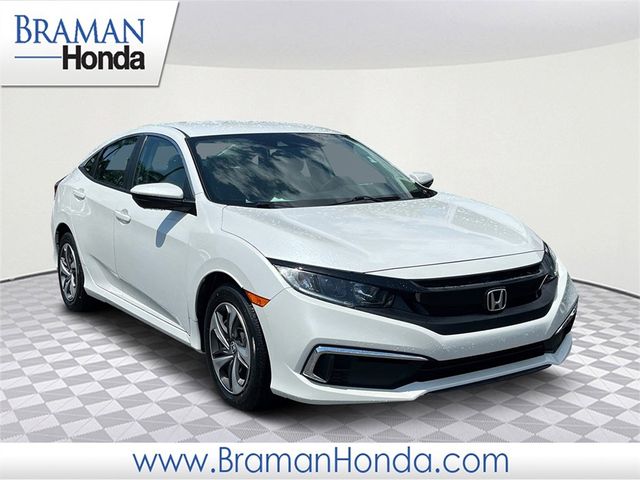 2021 Honda Civic LX