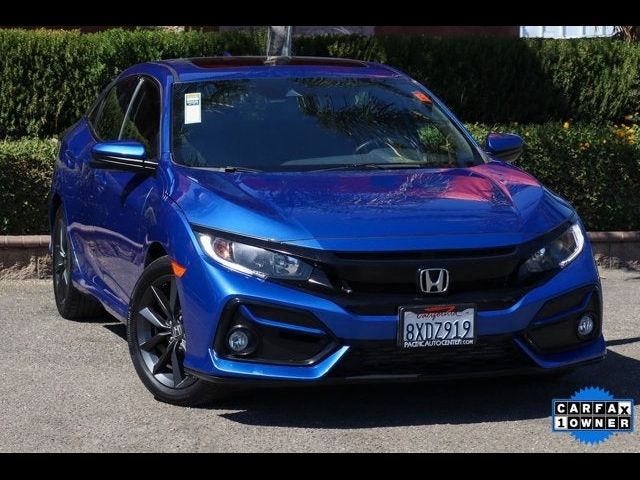 2021 Honda Civic EX