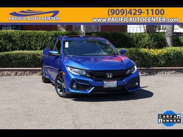 2021 Honda Civic EX