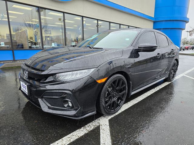 2021 Honda Civic Sport Touring