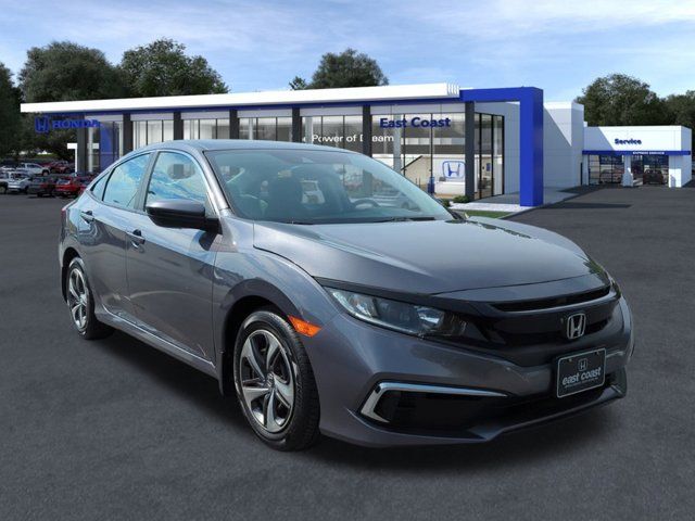 2021 Honda Civic LX