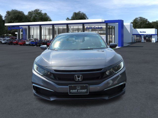 2021 Honda Civic LX