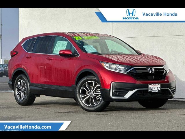 2021 Honda CR-V EX