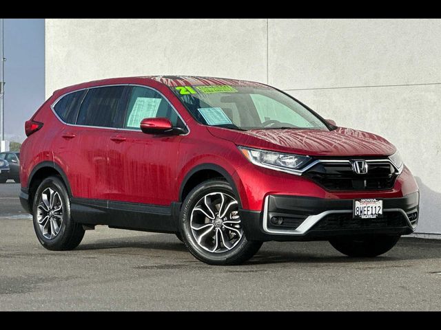 2021 Honda CR-V EX