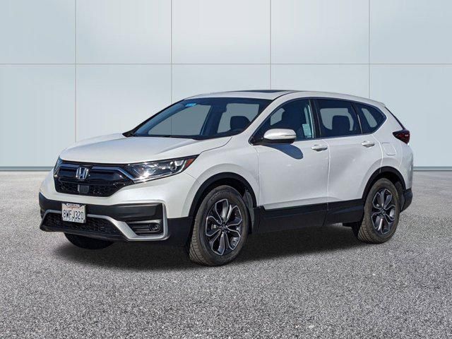 2021 Honda CR-V EX