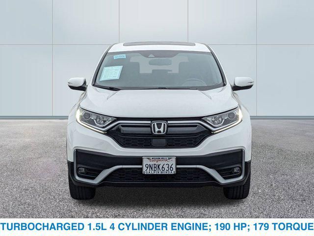 2021 Honda CR-V EX-L