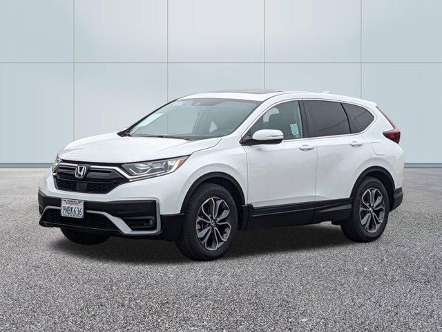 2021 Honda CR-V EX-L