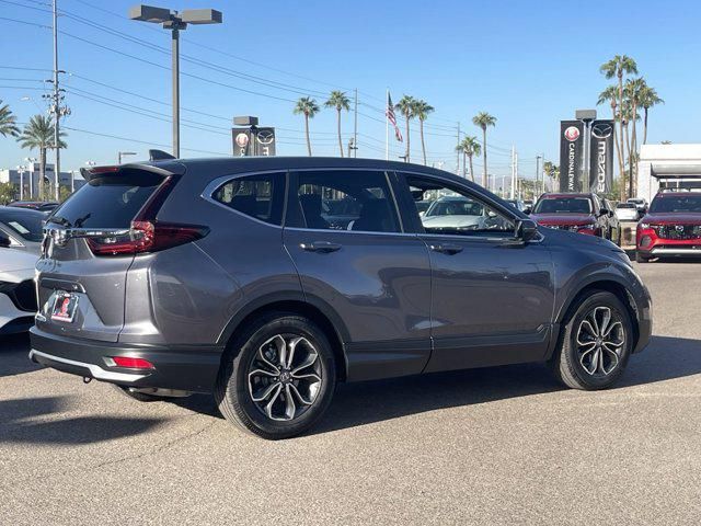 2021 Honda CR-V EX-L