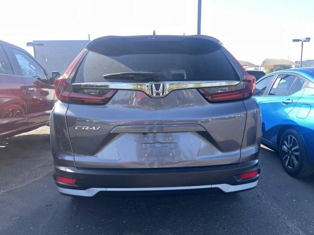 2021 Honda CR-V EX-L