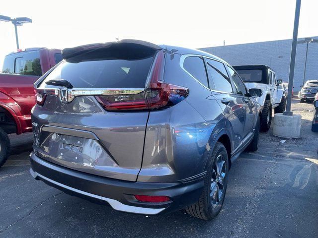 2021 Honda CR-V EX-L