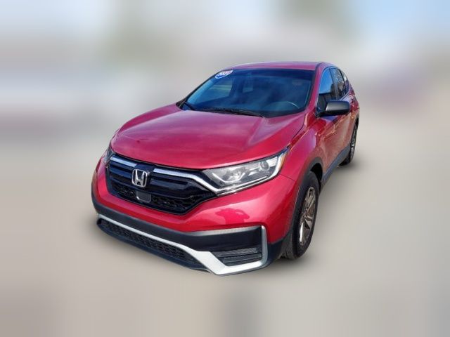 2021 Honda CR-V LX