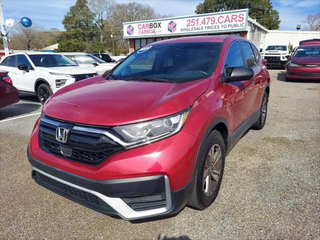 2021 Honda CR-V LX