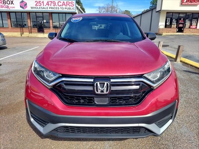 2021 Honda CR-V LX