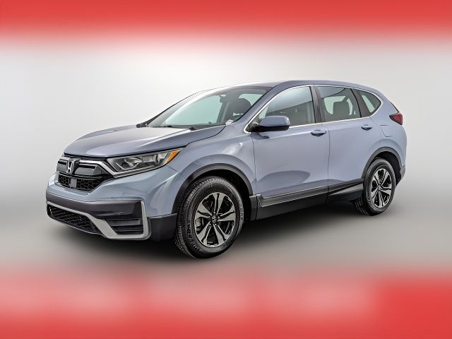 2021 Honda CR-V Special Edition