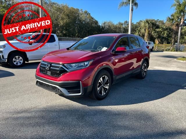 2021 Honda CR-V Special Edition