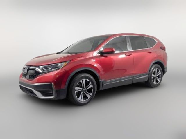 2021 Honda CR-V Special Edition