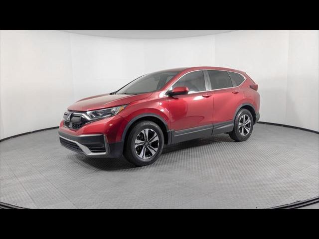 2021 Honda CR-V Special Edition