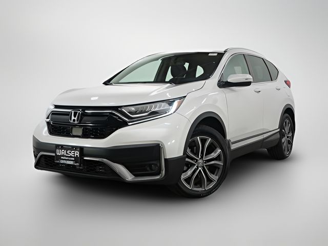 2021 Honda CR-V Touring