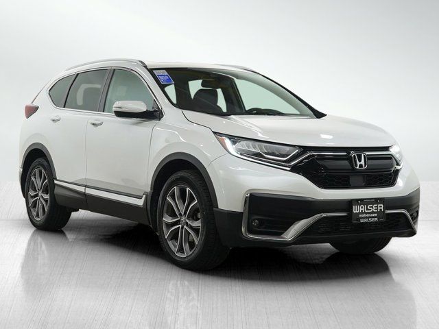 2021 Honda CR-V Touring