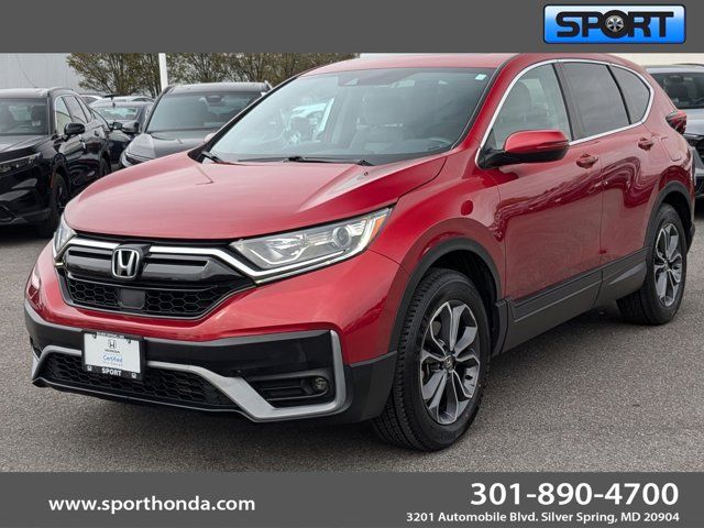 2021 Honda CR-V EX