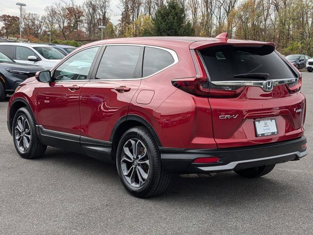 2021 Honda CR-V EX