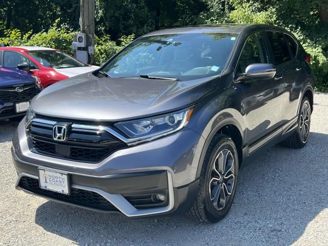 2021 Honda CR-V EX