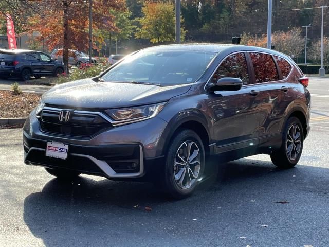 2021 Honda CR-V EX