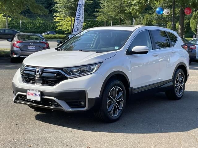 2021 Honda CR-V EX