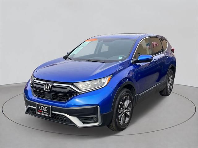 2021 Honda CR-V EX