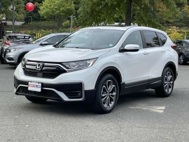 2021 Honda CR-V EX-L