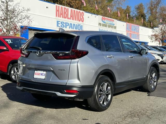 2021 Honda CR-V EX-L