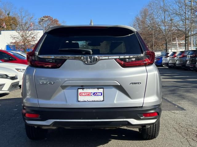 2021 Honda CR-V EX-L