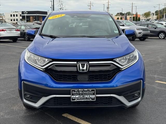 2021 Honda CR-V EX-L