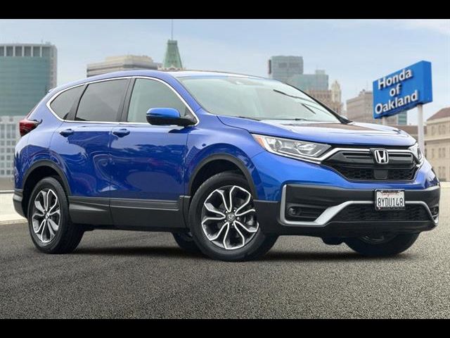 2021 Honda CR-V EX-L