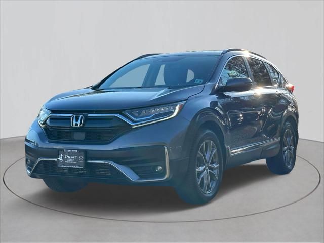 2021 Honda CR-V Touring